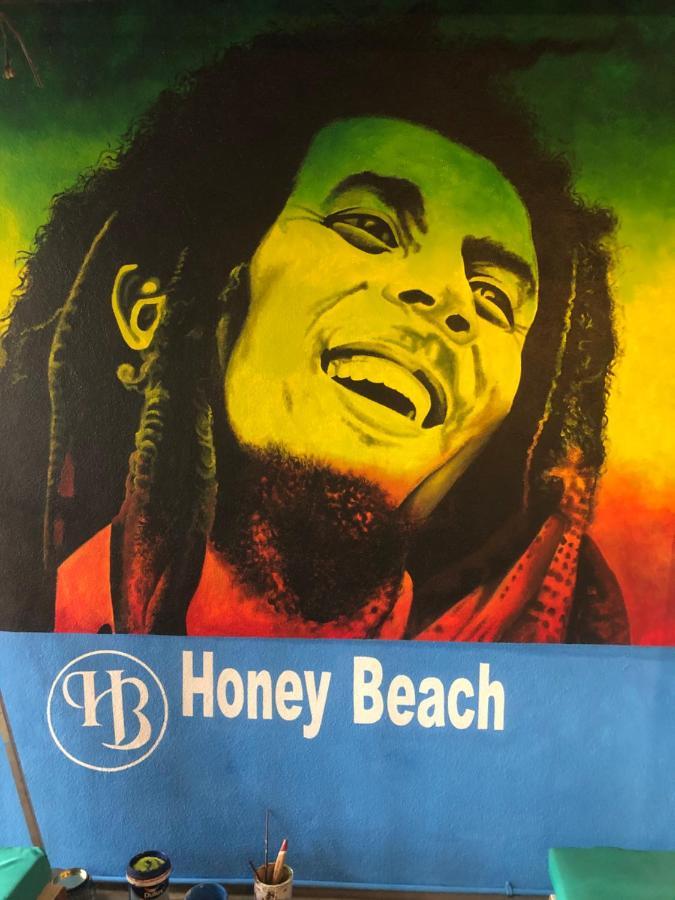 Honey Beach Негомбо Экстерьер фото