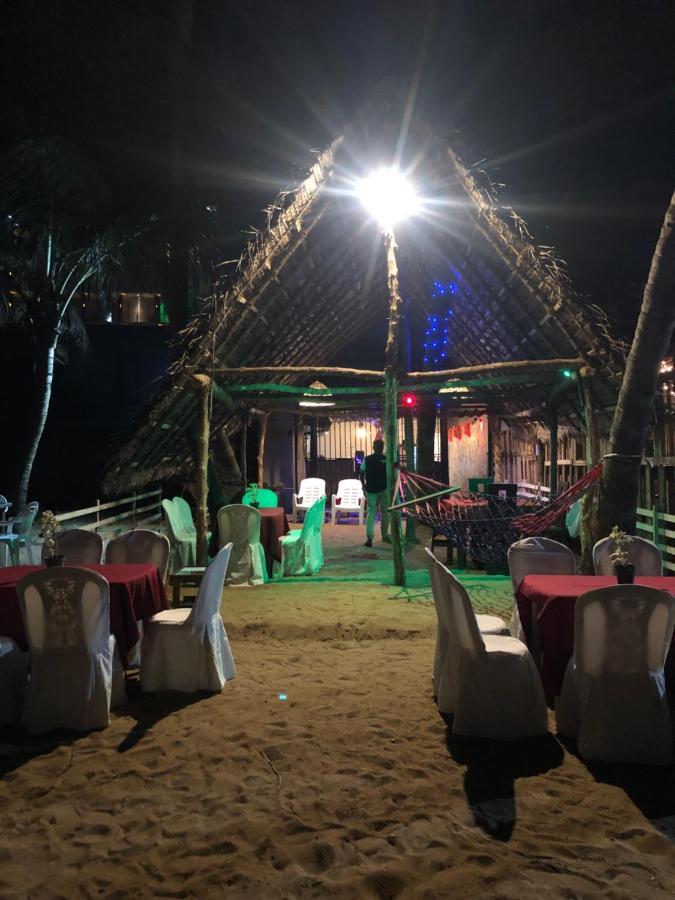 Honey Beach Негомбо Экстерьер фото