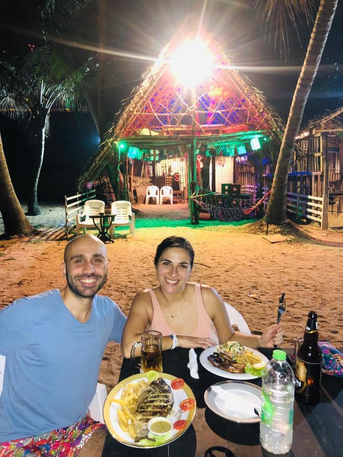 Honey Beach Негомбо Экстерьер фото
