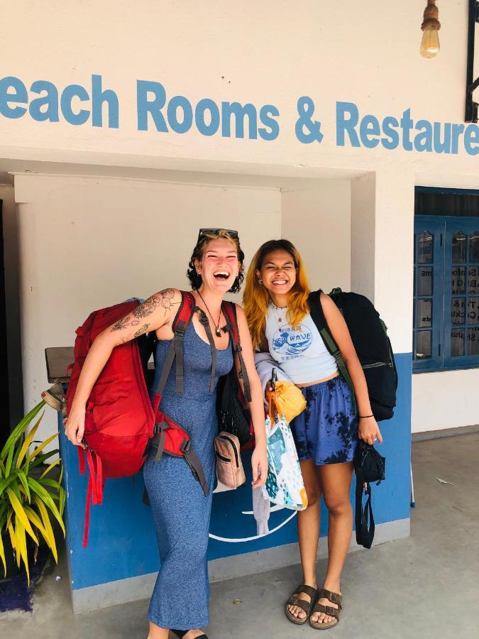 Honey Beach Негомбо Экстерьер фото