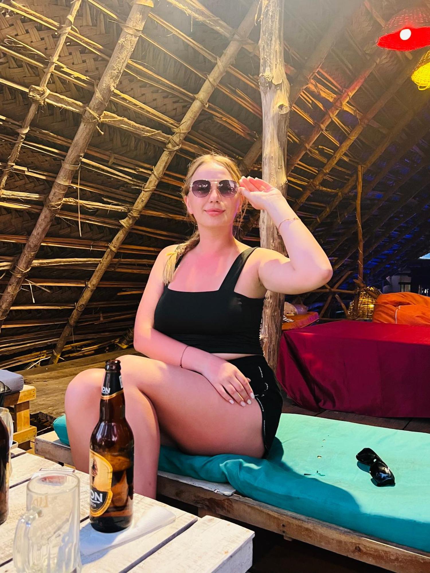 Honey Beach Негомбо Экстерьер фото