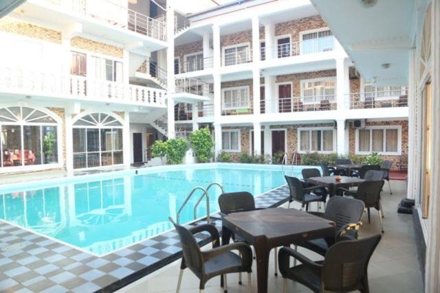 Honey Beach Негомбо Экстерьер фото