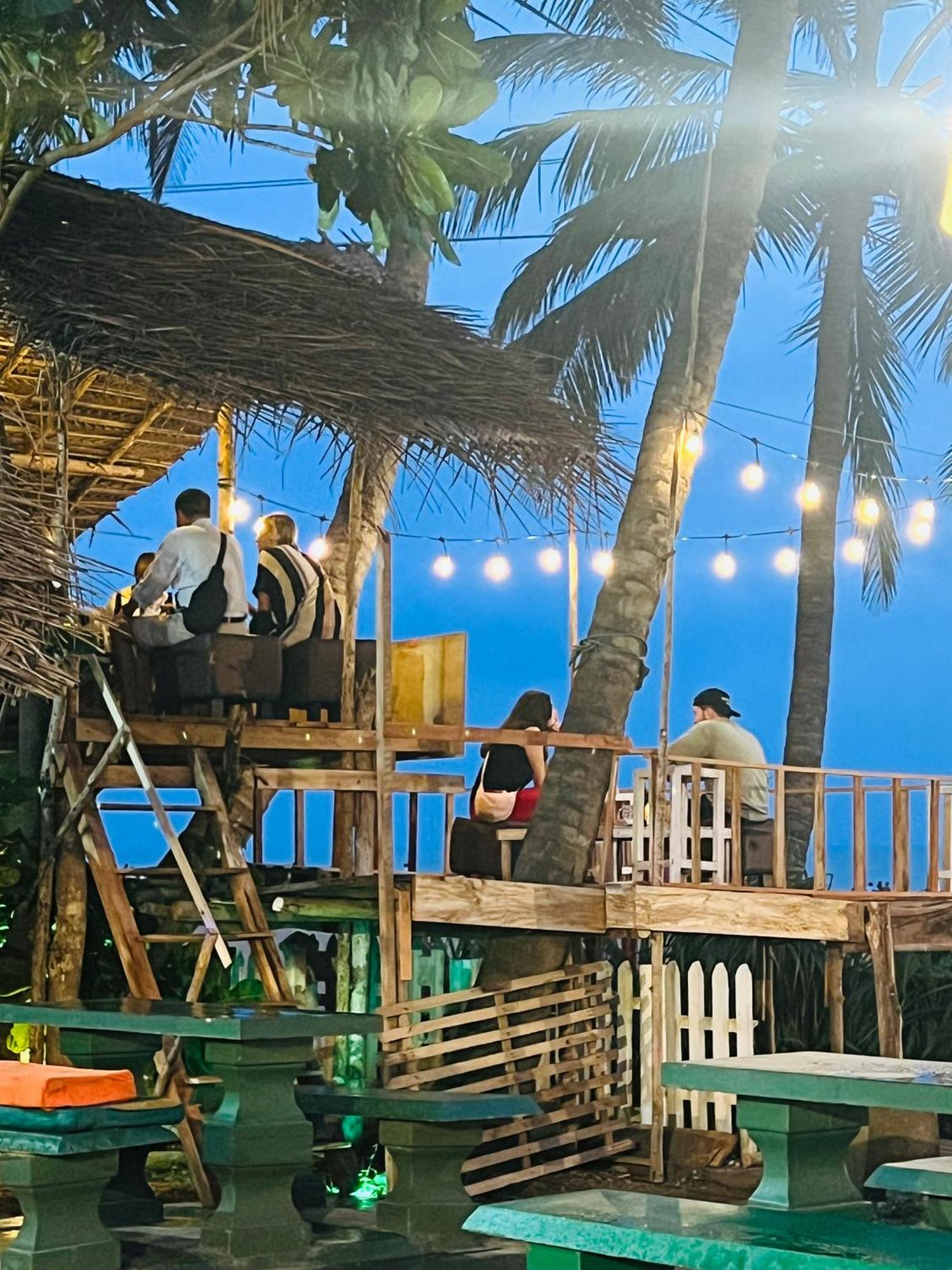 Honey Beach Негомбо Экстерьер фото